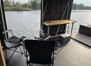 Geniet op het water in dit unieke verblijf - 22