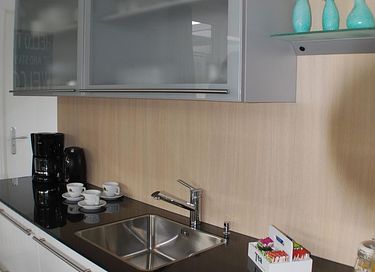 Luxe vakantiewoning bij een natuurplas - 5
