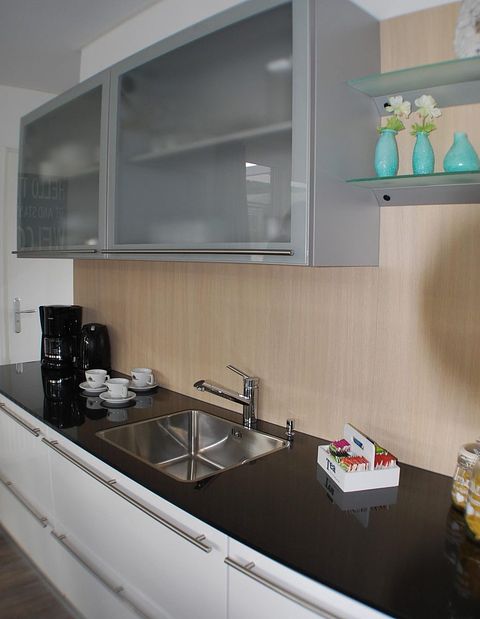 Luxe vakantiewoning bij een natuurplas - 5