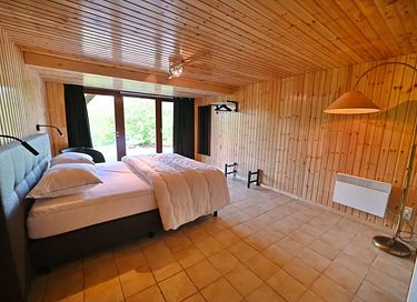 Chalet met hottub en schitterend uitzicht - 19
