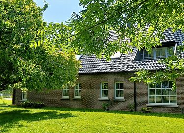 Holiday Home in a Farmhouse by the Water - 49