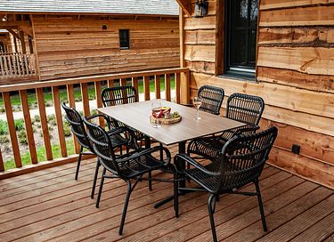 Wooden vacation home for 2 persons - 3