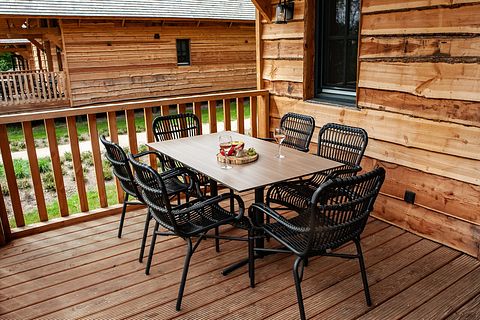 Wooden vacation home for 2 persons - 3