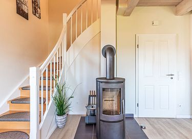 Logement de vacances avec sauna sur la côte allemande de la mer du Nord - 7
