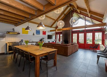 Einfamilienhaus an den Dünen von Zoutelande - 5