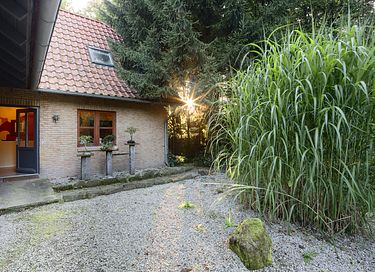 Spacious holiday home with a garden on the edge of the forest - 14