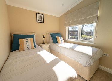 Ferienwohnung in einem gemütlichen Ferienpark - 8