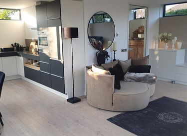 Luxe villa in de duinen voor 4 personen - 9