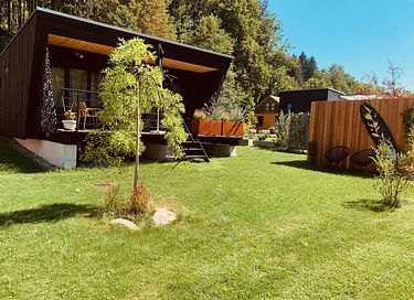 Ferienhaus in der Natur (4 Personen) mit eigenem Garten  - 2