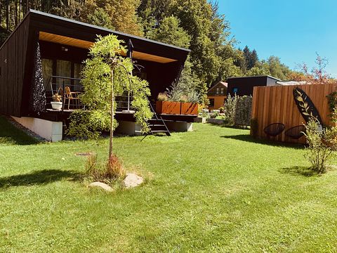 Ferienhaus in der Natur (4 Personen) mit eigenem Garten  - 2