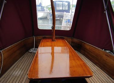 Romantic sailing boat in Zeeland - 8