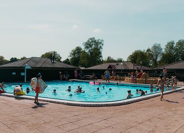 Huis met wellness op 5-sterren camping - 25