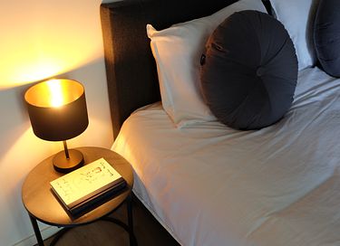 Bungalow de luxe pour 4 personnes avec sauna privé - 11