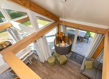 Logement de vacances avec jardin clos à Renesse - 12