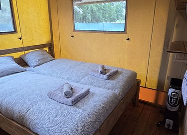 Safari lodge in the Dordogne - 17