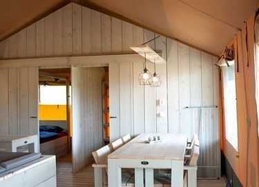 Large 12-person safari tent in Veluwe Region - 8