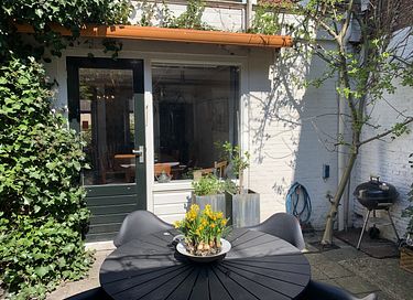 Historisch vakantiehuis watersportdorp Grou - 27