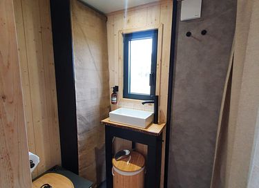 Tiny House tussen de geiten - 11