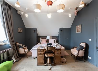 Groepsaccommodatie (12p) in een chateau - 29