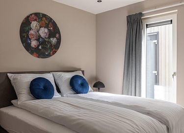 Duurzaam vakantiehuis met een sauna - 8
