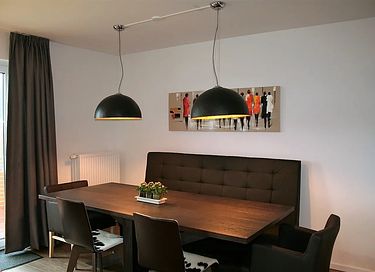 Appartement avec vue sur les montagnes - 12