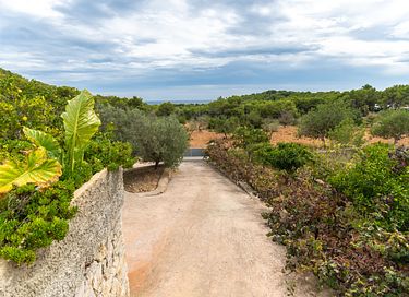 Huis met zwembad op Ibiza - 32