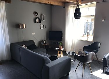 Appartement spacieux pour 8 personnes avec grand jardin - 2
