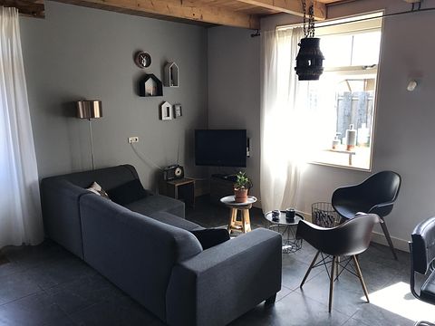 Appartement spacieux pour 8 personnes avec grand jardin - 2