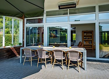 Maison de vacances en Zélande avec sauna privé - 3