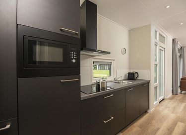 Comfortabel tiny house aan het water - 6