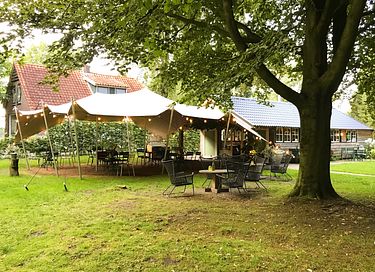 Overnachten in de Drentse natuur - 12