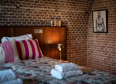 Séjour de luxe avec jacuzzi dans un ancien fort - 10