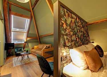 Boutique Hotel mit großem Café in Brabant - 10