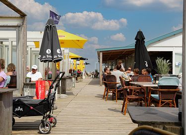 Safaritent aan de Nederlandse kust - 54