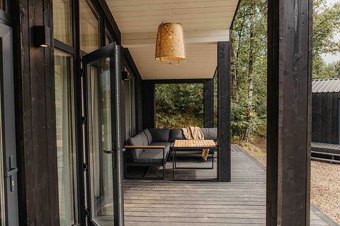 Logement de vacances de caractère avec sauna et bain à remous - 4