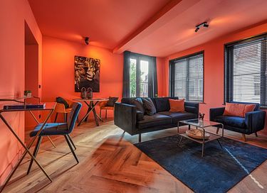 Luxuriöse Wohnung in Middelburg