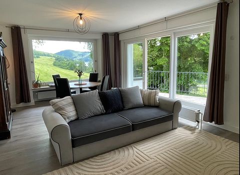 Haus im Sauerland mit privatem Hallenbad - 5