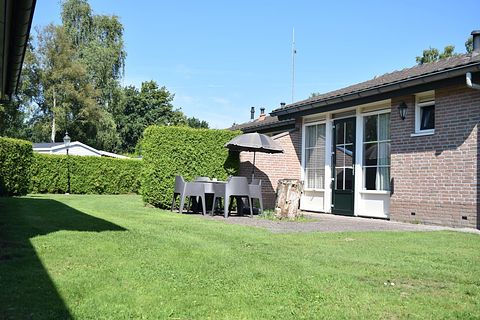 Leuke 10-persoons bungalow in Gelderland - 3