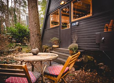 Knus A-frame huisje in de Belgische bossen - 19
