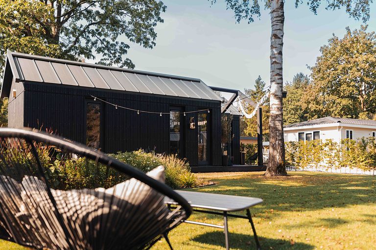 Scandinavisch huisje op de Veluwe - 1