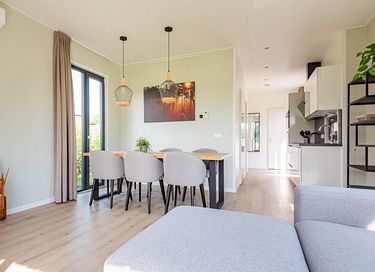 Family house (6p) on quiet vacation park - 3