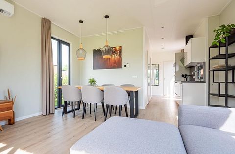 Family house (6p) on quiet vacation park - 3