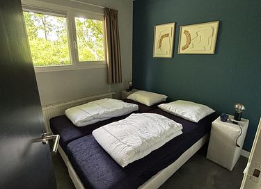 Familieverblijf (12p) met sauna en hottub - 22