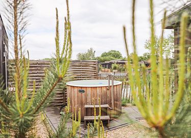 Sustainable stay in boutique holiday park - 30