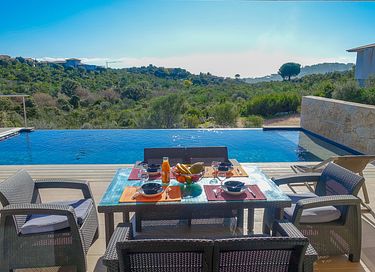 Ferienhaus mit Pool in Porto Vecchio - 18