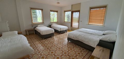 Schönes 6-Personen Bauernhof Ferienhaus - 4