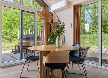 Logement de vacances en Drenthe (4 personnes) avec jacuzzi privé - 11