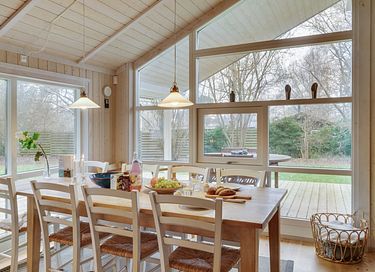 Feriehus med wellness i Danmark - 6