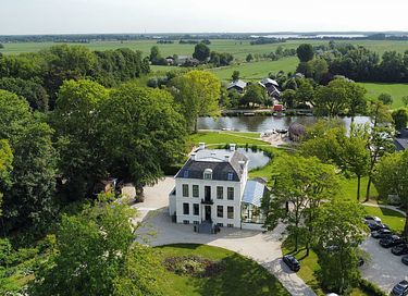 Boutique-hôtel au bord de la Vecht