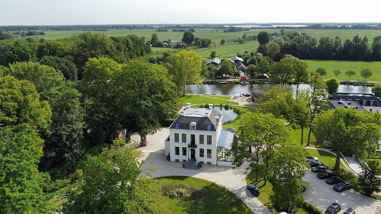 Boutique-hôtel au bord de la Vecht - 1